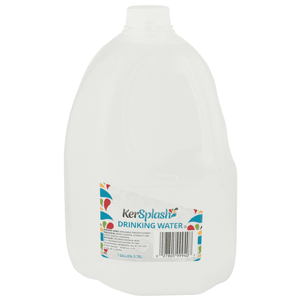 Kersplash Drinking Water