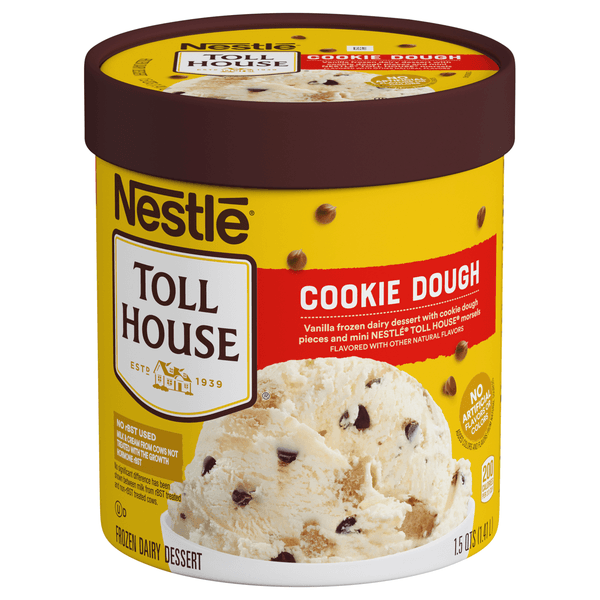 Dreyers Edys Ice Cream Grand Cookie Dough