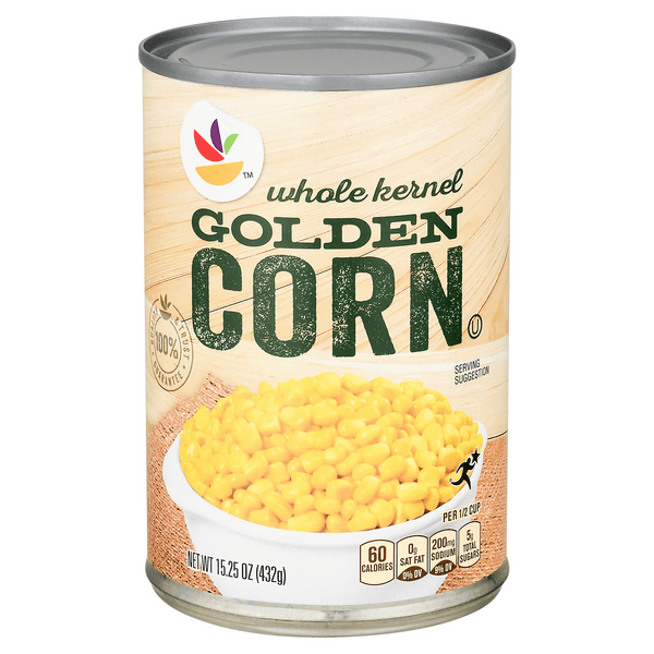 Stop & Shop Whole Kernel Golden Corn