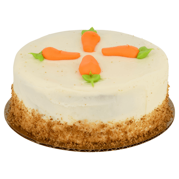 Our Brand Bakery Round Carrot Double Layer Cake