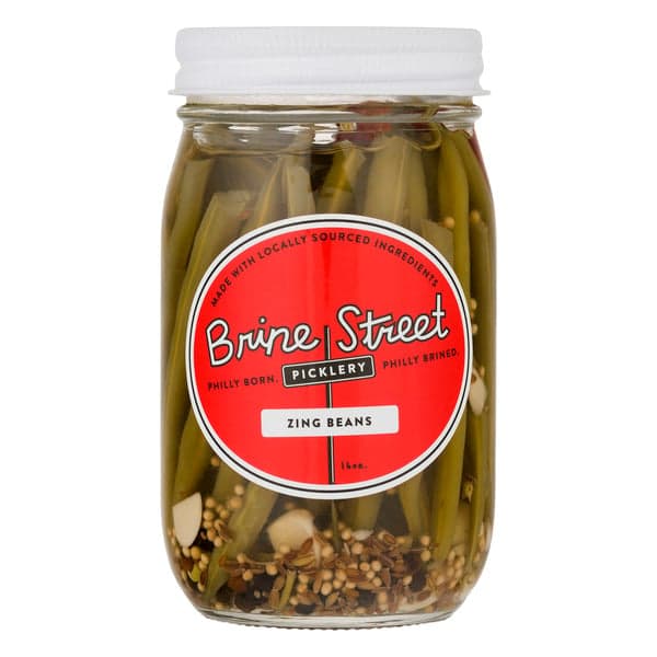 Brine Street Zing Beans