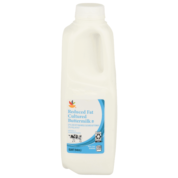 Our Brand 2% Reduced Fat Cultured Buttermilk