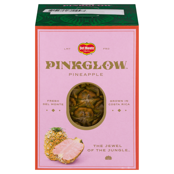 Del Monte Pinkglow Pink Pineapple