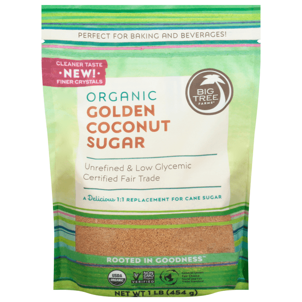 Big Tree Farms Organic Golden Coconut Sugar