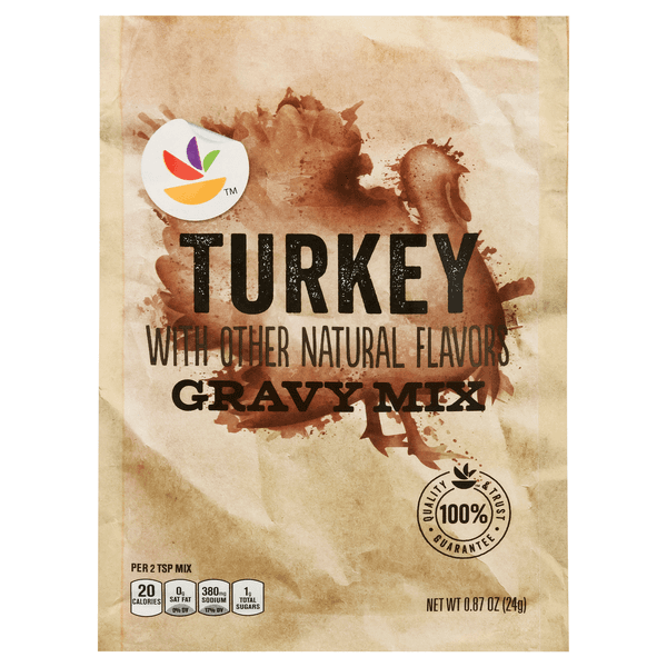 Stop & Shop Gravy Mix Packet Turkey
