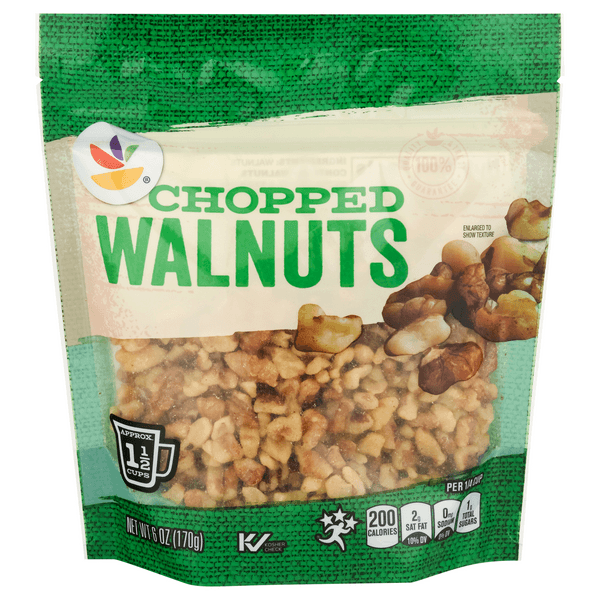Our Brand Walnuts Chopped