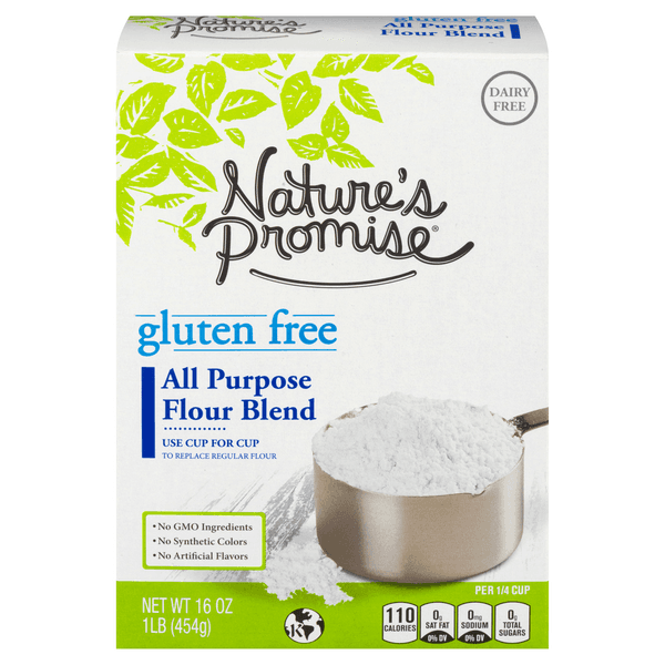 Nature'S Promise All-Purpose Flour Blend Gluten Free