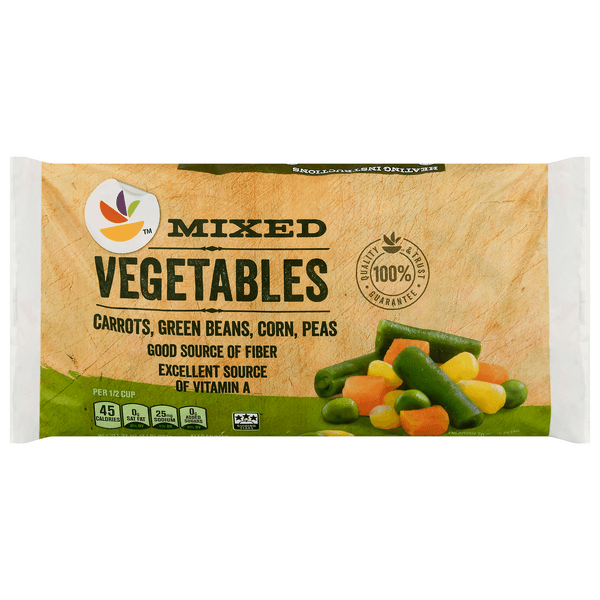 Stop & Shop Vegetables Mixed