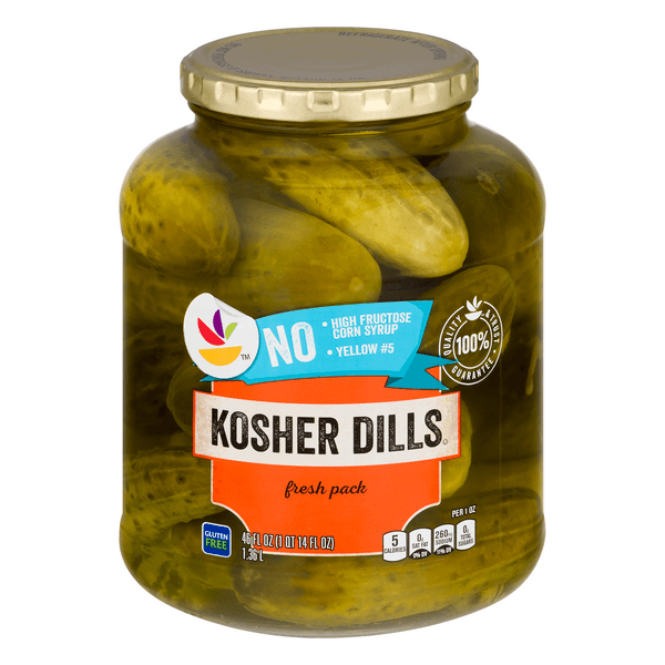 Stop & Shop Kosher Dills