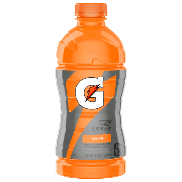 Gatorade G Series Thirst Quencher 02 Orange