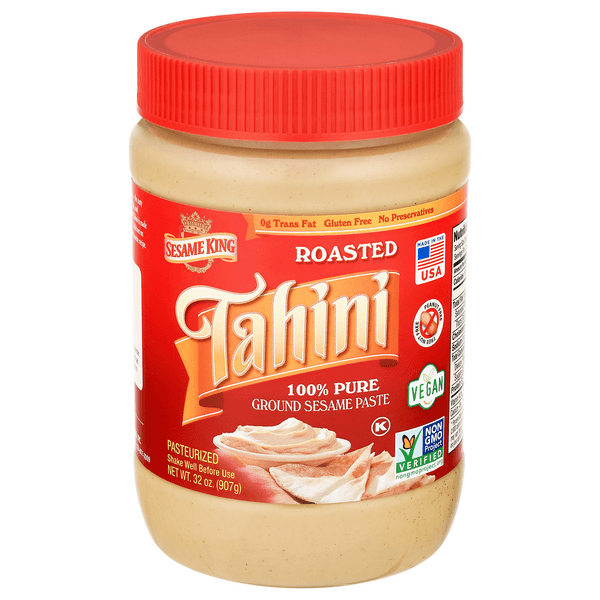 Sesame King Roasted Tahini Sesame Paste