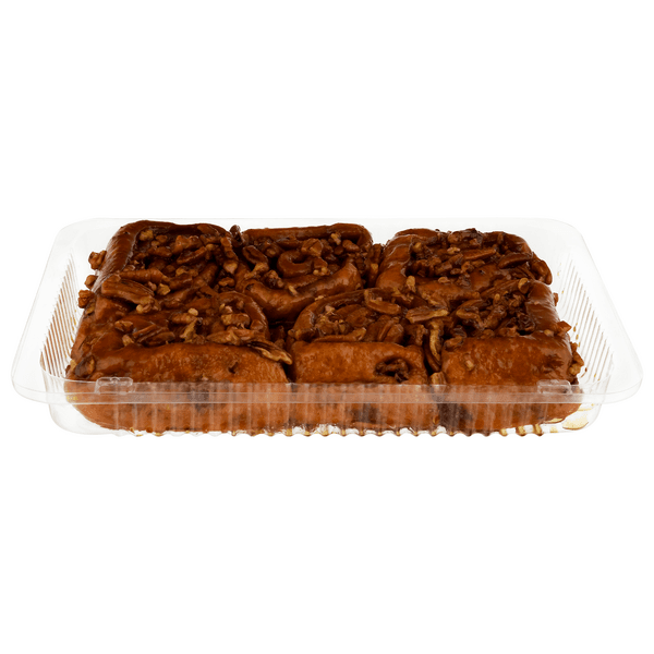 Our Brand Bakery Pecan Sticky Buns