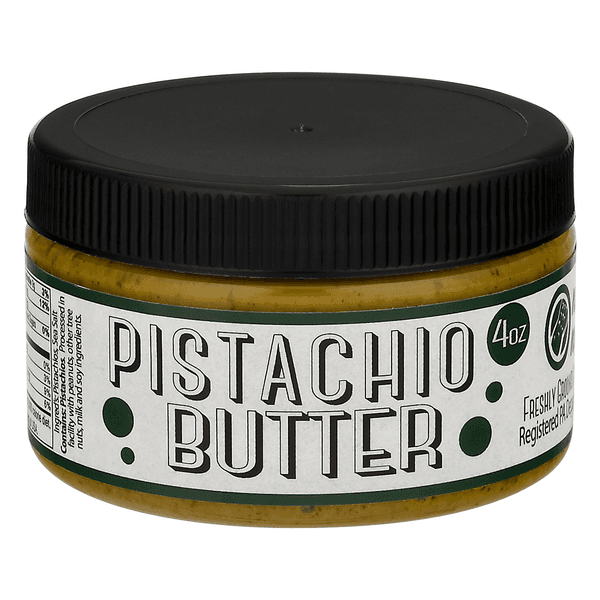 Nutty Novelties Pistachio Butter