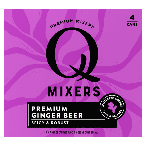 Is it Nitrate & Nitrite Free? Q Mixers Ginger Beer