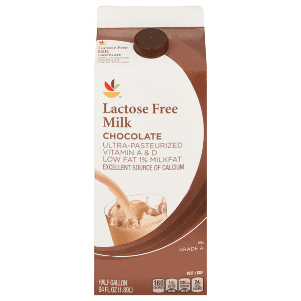 Giant 1% Low Fat Chocolate Milk Lactose Free