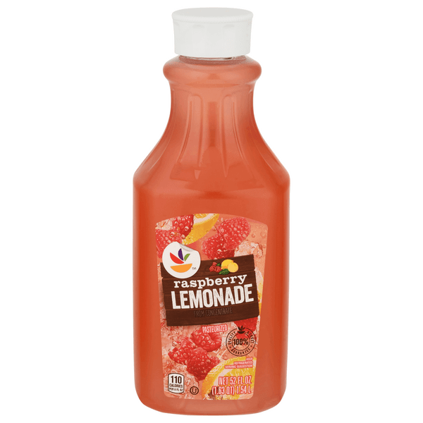 Our Brand Raspberry Lemonade