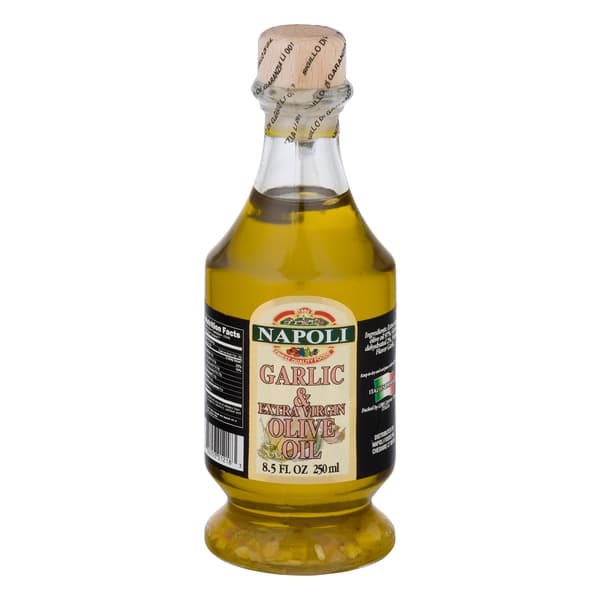 Napoli Garlic & Virgin Olive Oil