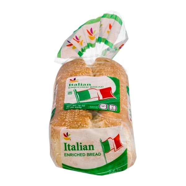 Stop & Shop Italian Bread Sliced