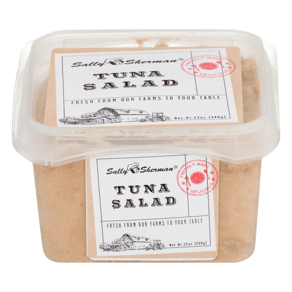 Sally Sherman Tuna Salad
