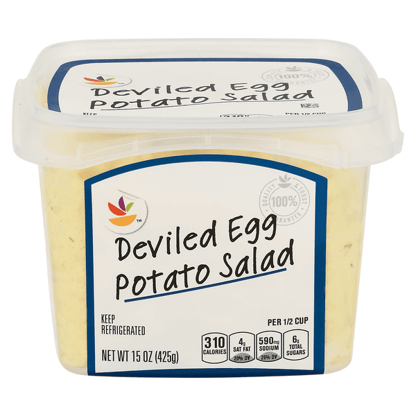 Our Brand Deviled Egg Potato Salad
