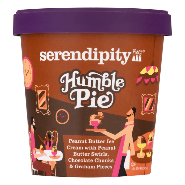 Serendipity Ice Cream Humble Pie