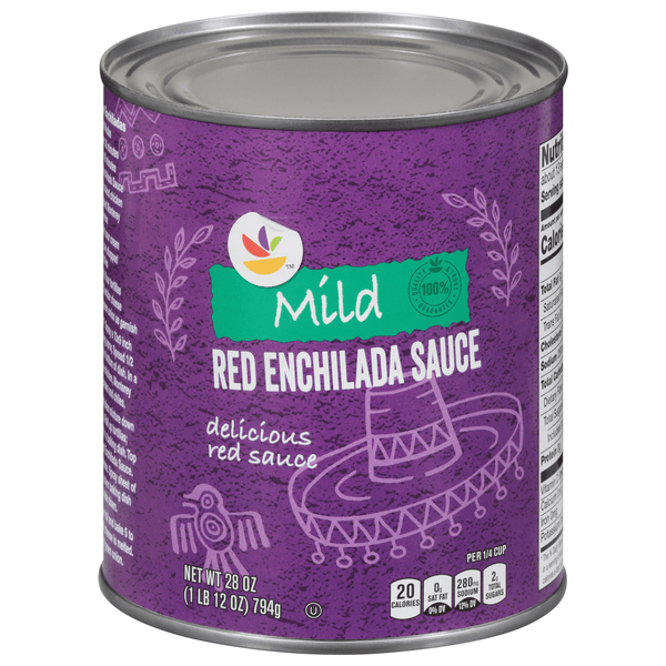 Our Brand Enchilada Sauce Red Mild