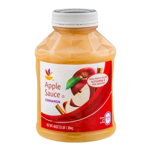 Giant Applesauce Cinnamon