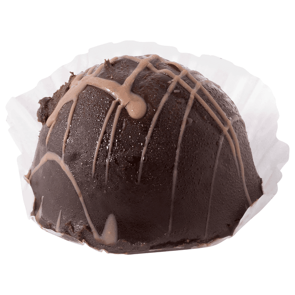 Stop & Shop Bakery Mini Chocolate Truffle Bombe Cake
