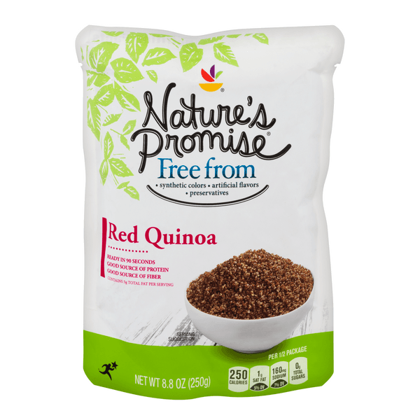 Nature'S Promise Quinoa Red