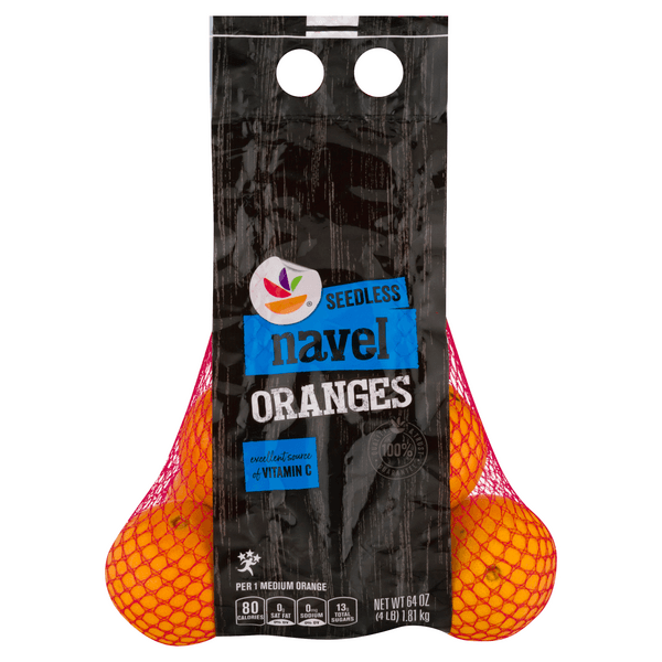 Oranges Navel