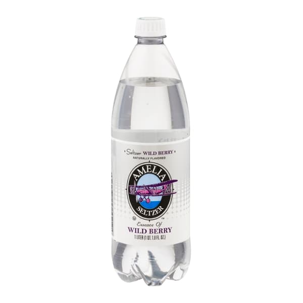 Amelia Seltzer Wild Berry