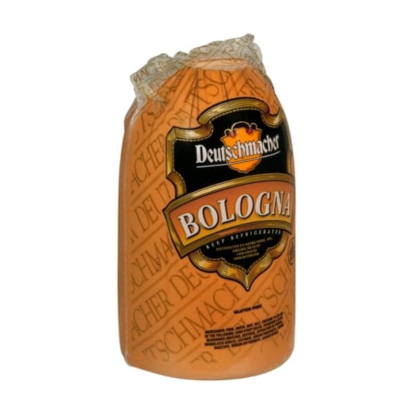 Deutschmacher Brand Deli Bologna (Regular Sliced