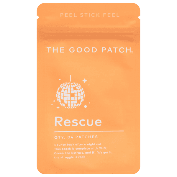 The Good Patch Rescue Patches