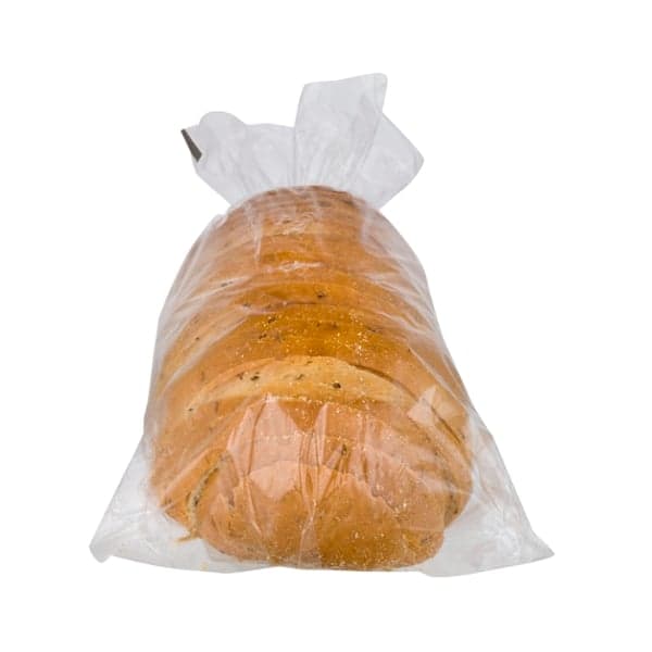 Stop & Shop Bakery Rye Seeded Bread Sliced