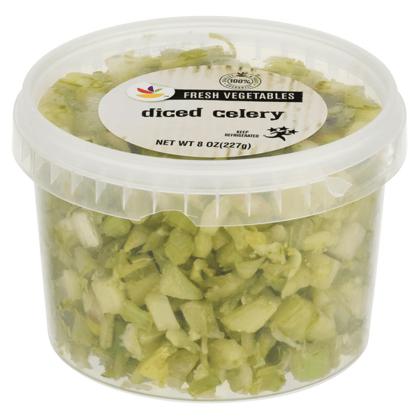 Stop & Shop Fresh Diced Celery