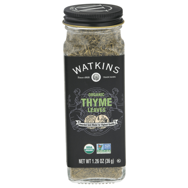 Watkins Thyme Leaves Organic