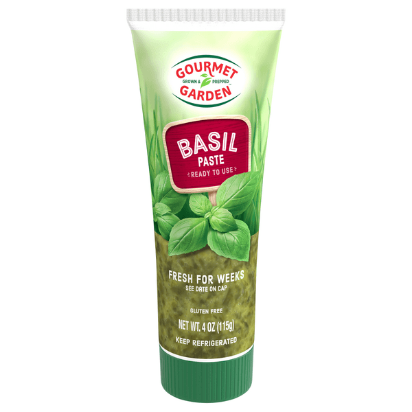 Gourmet Garden Gluten Free Stir-In Basil Paste
