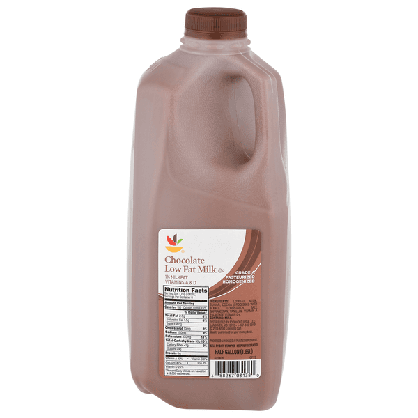 Our Brand 1% Low Fat Chocolate Milk