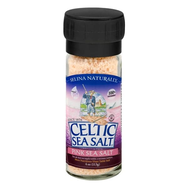 Celtic Sea Salt Pink Sea Salt