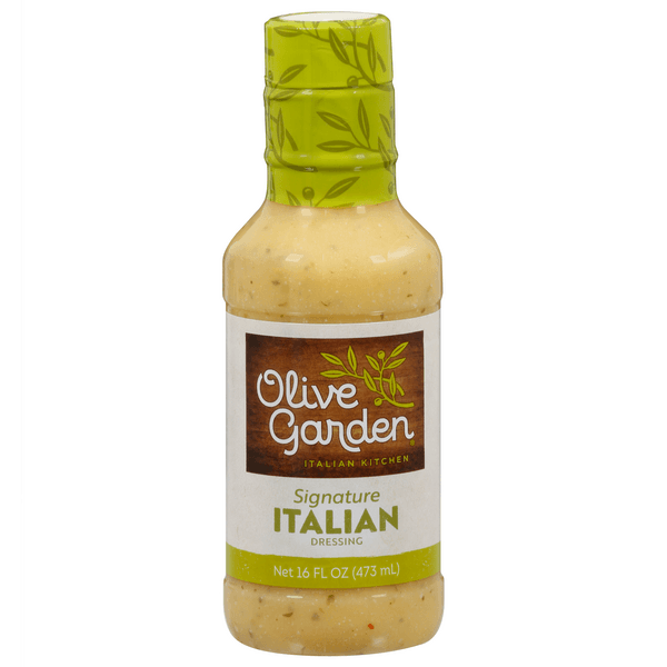 Olive Garden Dressing Signature Italian