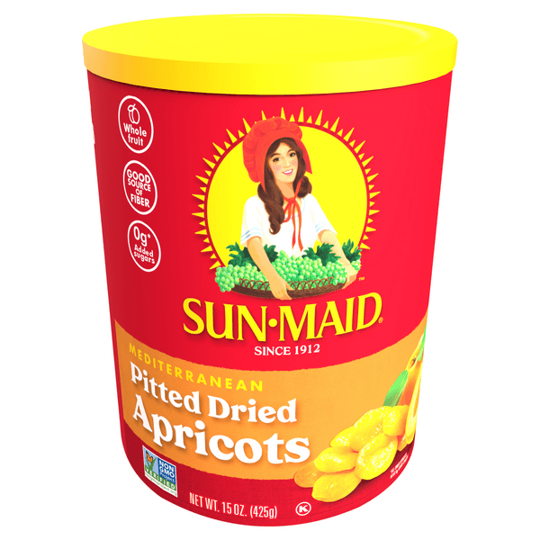 Sun-Maid Mediterranean Apricots Dried