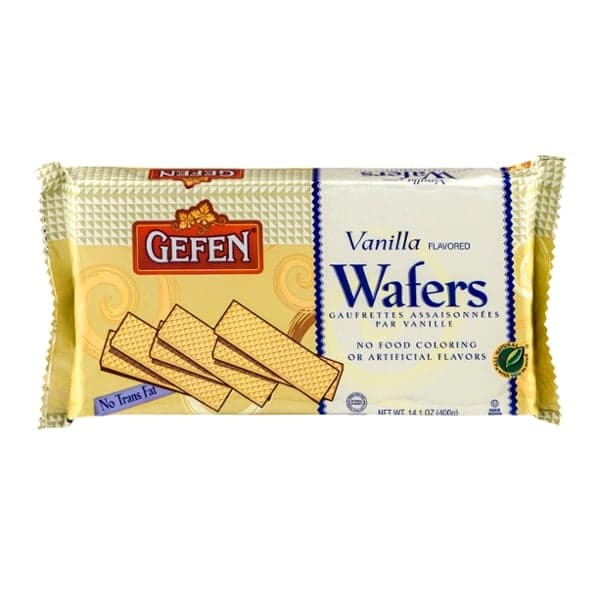 Gefen Wafers Vanilla