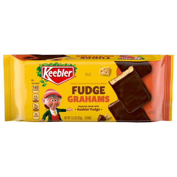 Is it Mustard Free? Keebler Deluxe Grahams Original Cookies