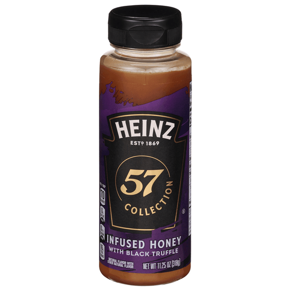 Heinz 57 Collection Infused Honey With Black Truffle
