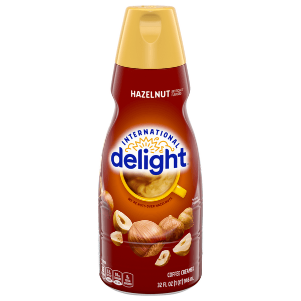 Is it Oats Free? International Delight Hazelnut Coffee Creamer