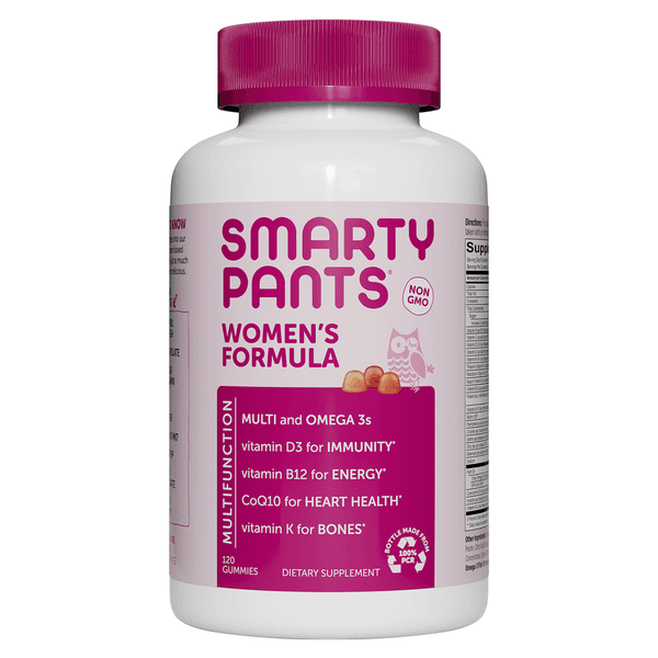 Smarty Pants Women'S Formula Gummies