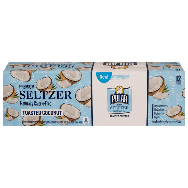 Polar Toasted Coconut