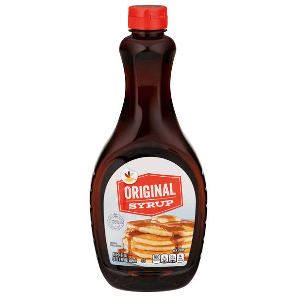 Stop & Shop Syrup Original
