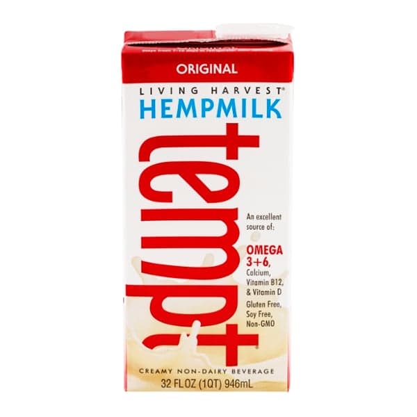 Is it Pistachio Free? Tempt Hempmilk