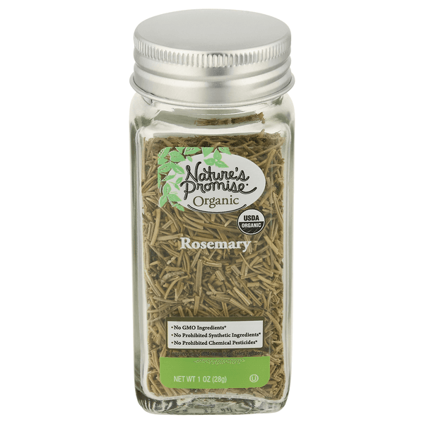 Nature'S Promise Organic Rosemary